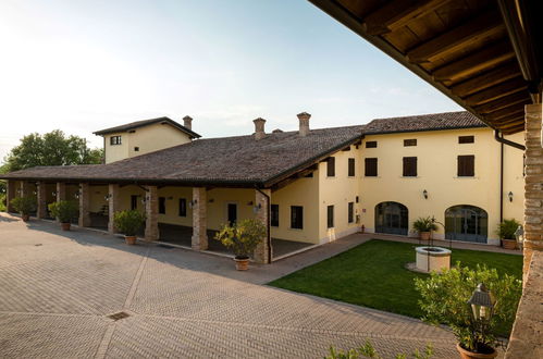 Photo 42 - Appartement de 2 chambres à Desenzano del Garda avec piscine et vues sur la montagne