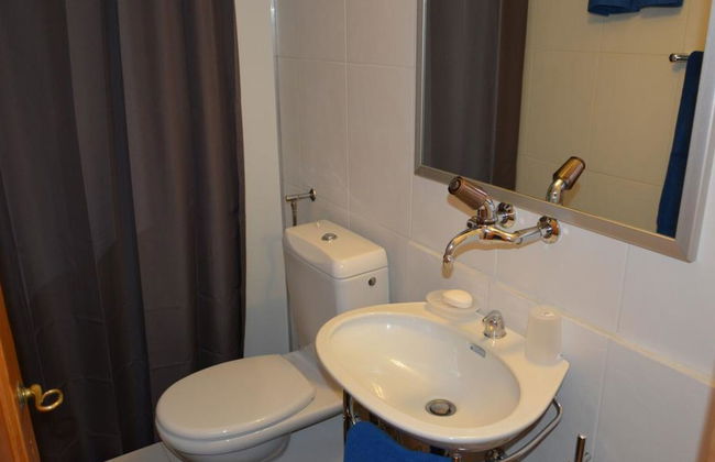 Apartment mit 1 Schlafzimmer in Saanen - Foto 22