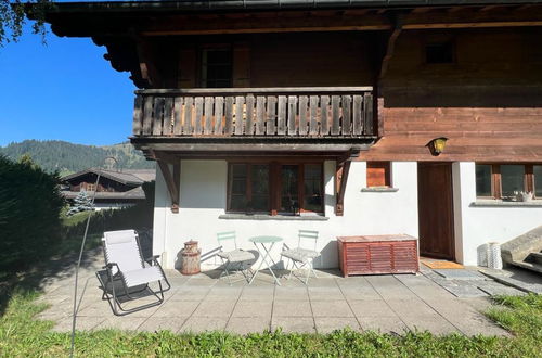 Photo 14 - 1 bedroom Apartment in Saanen