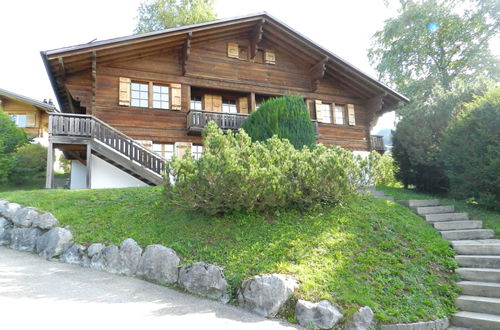 Photo 1 - 1 bedroom Apartment in Saanen