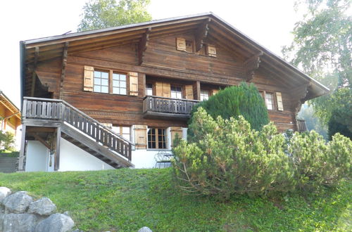 Photo 2 - 1 bedroom Apartment in Saanen