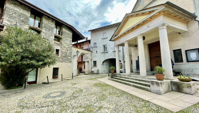 Foto 1 - Casa con 3 camere da letto a Baveno con vista sulle montagne