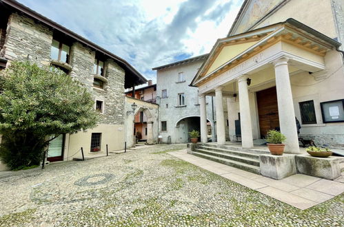 Photo 1 - Maison de 3 chambres à Baveno avec vues sur la montagne