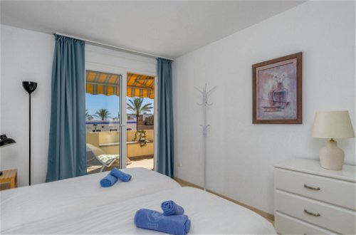 Foto 18 - Apartamento de 2 habitaciones en Estepona con piscina y vistas al mar