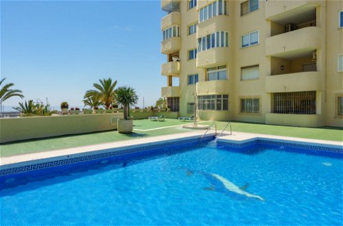 Foto 21 - Apartamento de 2 habitaciones en Estepona con piscina y vistas al mar