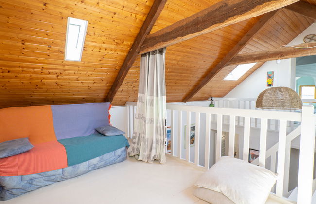 Casa de 3 quartos em Saint-Pierre-Quiberon com terraço - Foto 17