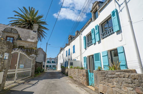 Foto 23 - Haus mit 2 Schlafzimmern in Saint-Pierre-Quiberon mit terrasse und blick aufs meer