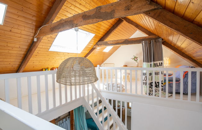 Casa de 3 quartos em Saint-Pierre-Quiberon com terraço - Foto 13