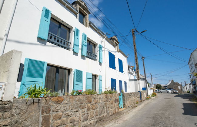 Casa de 3 quartos em Saint-Pierre-Quiberon com terraço - Foto 24