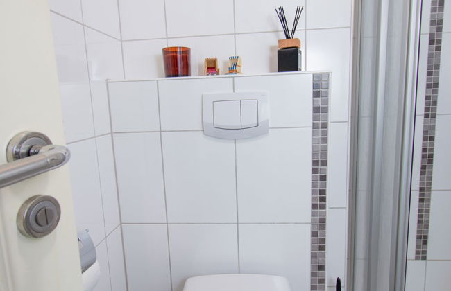 Apartamento de 2 quartos em Norden com jardim e terraço - Foto 14