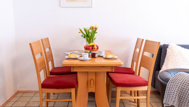 Apartamento de 2 quartos em Norden com jardim e terraço - Foto 3
