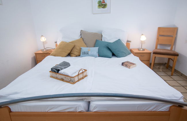 Apartamento de 2 quartos em Norden com jardim e terraço - Foto 2