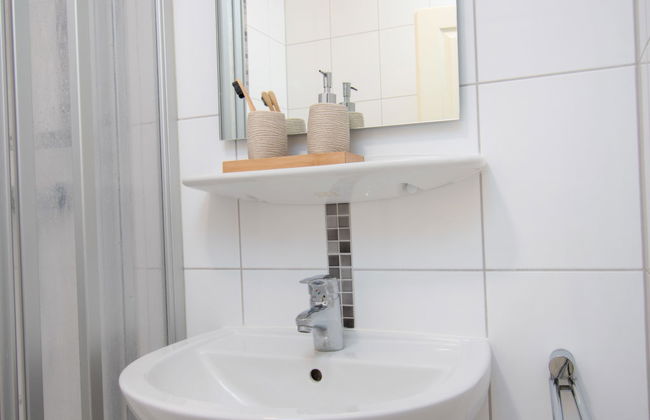 Apartamento de 2 quartos em Norden com jardim e terraço - Foto 15