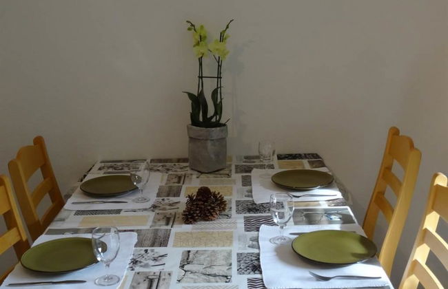 Apartamento de 2 quartos em Saas-Balen com jardim - Foto 14