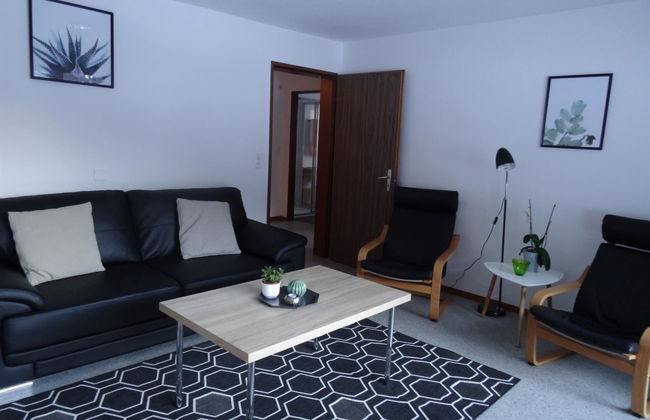 Apartamento de 2 quartos em Saas-Balen com jardim - Foto 21