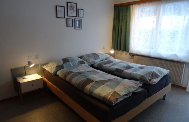 Apartamento de 2 quartos em Saas-Balen com jardim - Foto 20