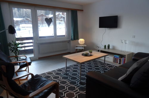 Photo 11 - 2 bedroom Apartment in Saas-Balen with garden