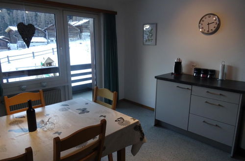 Photo 23 - 2 bedroom Apartment in Saas-Balen with garden