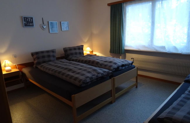Apartamento de 2 quartos em Saas-Balen com jardim - Foto 19