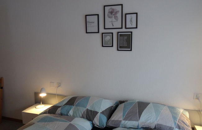 Apartamento de 2 quartos em Saas-Balen com jardim - Foto 17