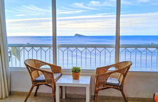 Photo 1 - Appartement de 1 chambre à Benidorm avec piscine