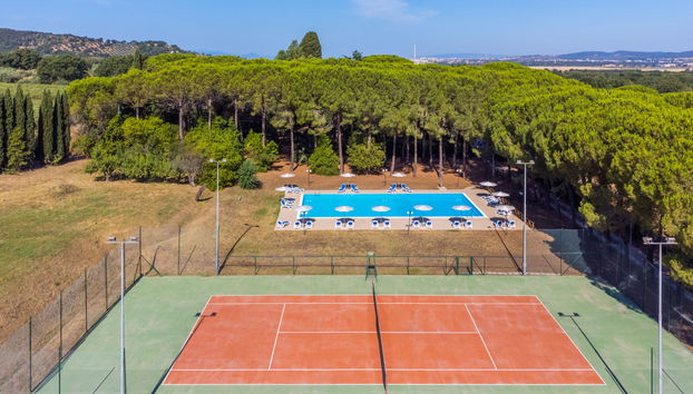 Casa de 3 quartos em Scarlino com piscina e jardim - Foto 5