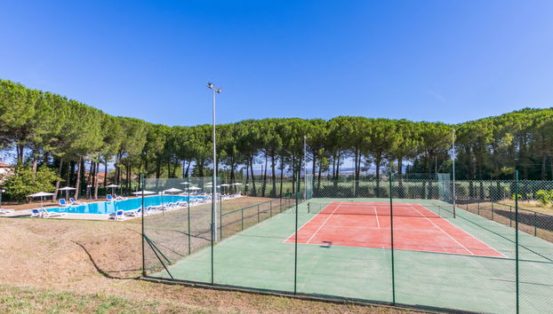 Apartamento de 1 quarto em Scarlino com piscina e jardim - Foto 4