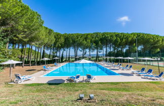 Foto 2 - Haus mit 1 Schlafzimmer in Scarlino mit schwimmbad und blick aufs meer