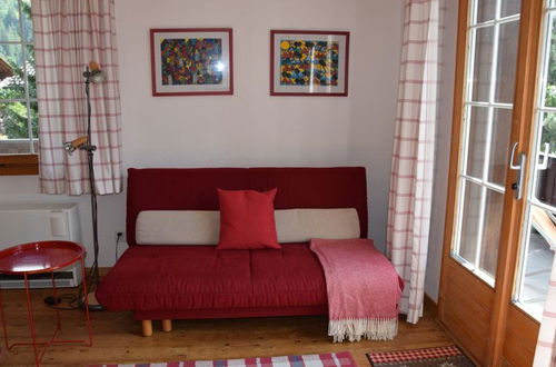 Foto 6 - Appartamento con 1 camera da letto a Lenk