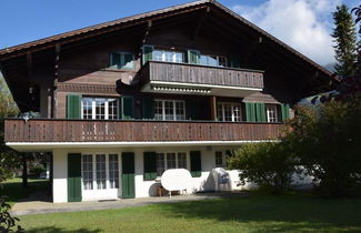 Photo 1 - 1 bedroom Apartment in Lenk