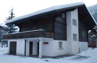 Photo 2 - Appartement de 1 chambre à Lenk