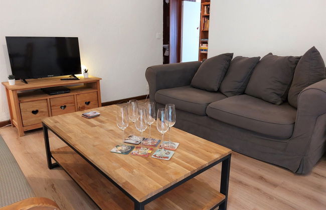 Apartment mit 4 Schlafzimmern in Saint-Gervais-les-Bains mit terrasse - Foto 6