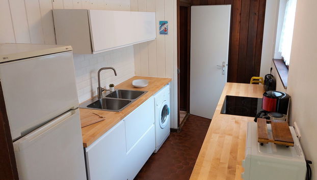 Apartment mit 4 Schlafzimmern in Saint-Gervais-les-Bains mit terrasse - Foto 5