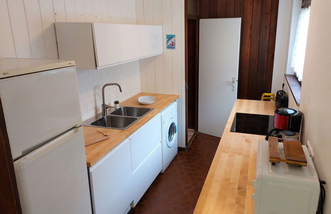 Apartment mit 4 Schlafzimmern in Saint-Gervais-les-Bains mit terrasse - Foto 5