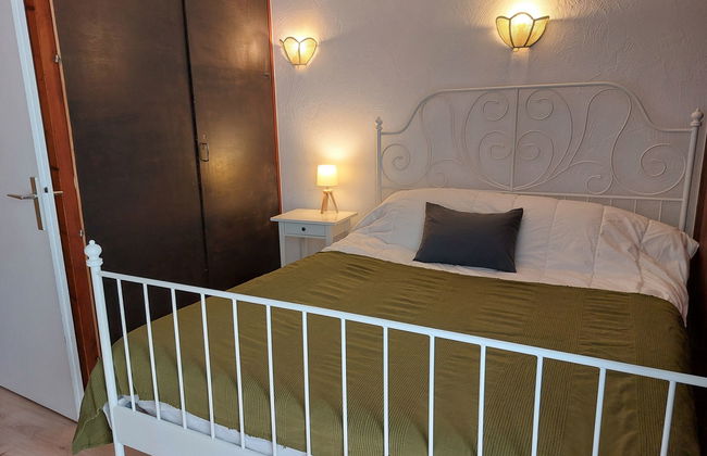 Apartment mit 4 Schlafzimmern in Saint-Gervais-les-Bains mit terrasse - Foto 10
