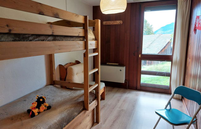 Apartment mit 4 Schlafzimmern in Saint-Gervais-les-Bains mit terrasse - Foto 14