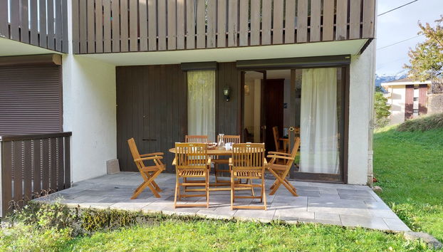 Apartment mit 4 Schlafzimmern in Saint-Gervais-les-Bains mit terrasse - Foto 4