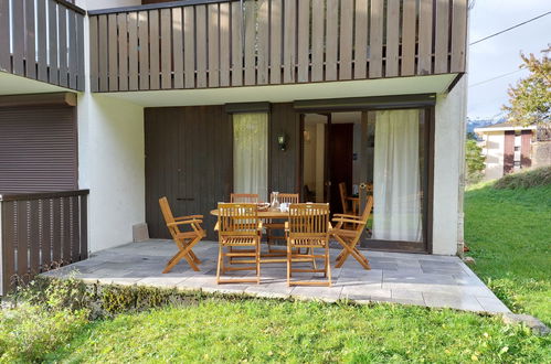 Photo 4 - Appartement de 3 chambres à Saint-Gervais-les-Bains avec terrasse et vues sur la montagne