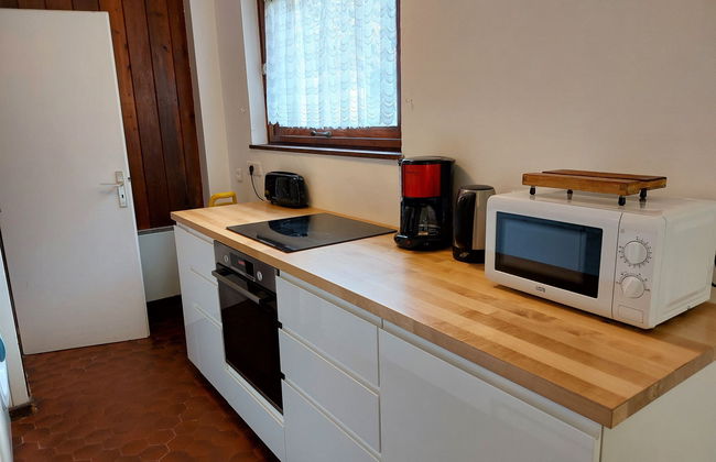 Apartment mit 4 Schlafzimmern in Saint-Gervais-les-Bains mit terrasse - Foto 8