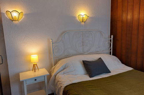Foto 11 - Apartment mit 3 Schlafzimmern in Saint-Gervais-les-Bains mit terrasse und blick auf die berge