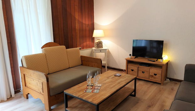 Apartment mit 4 Schlafzimmern in Saint-Gervais-les-Bains mit terrasse - Foto 2