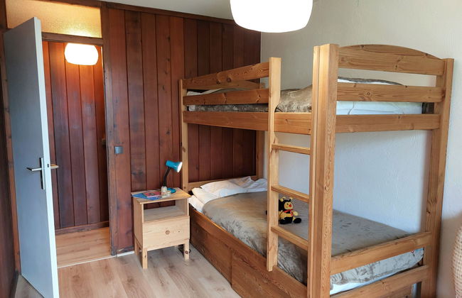 Apartment mit 4 Schlafzimmern in Saint-Gervais-les-Bains mit terrasse - Foto 15