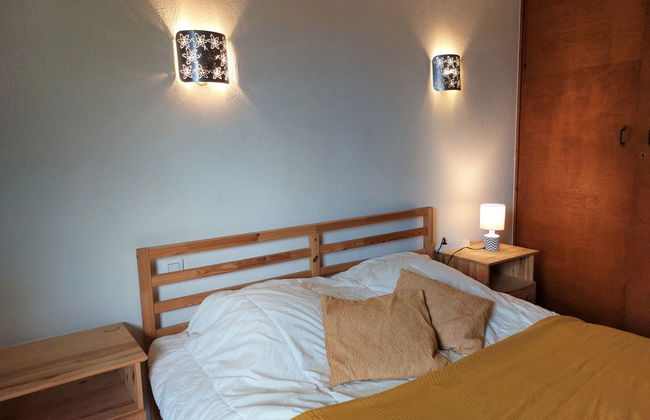 Apartment mit 4 Schlafzimmern in Saint-Gervais-les-Bains mit terrasse - Foto 12