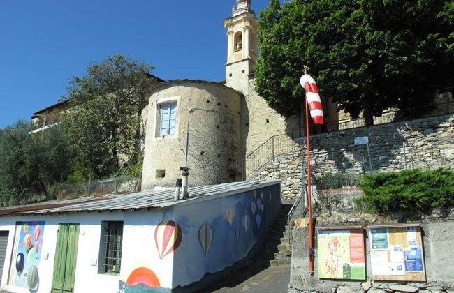 Casa de 3 quartos em Dolcedo com piscina e jardim - Foto 14