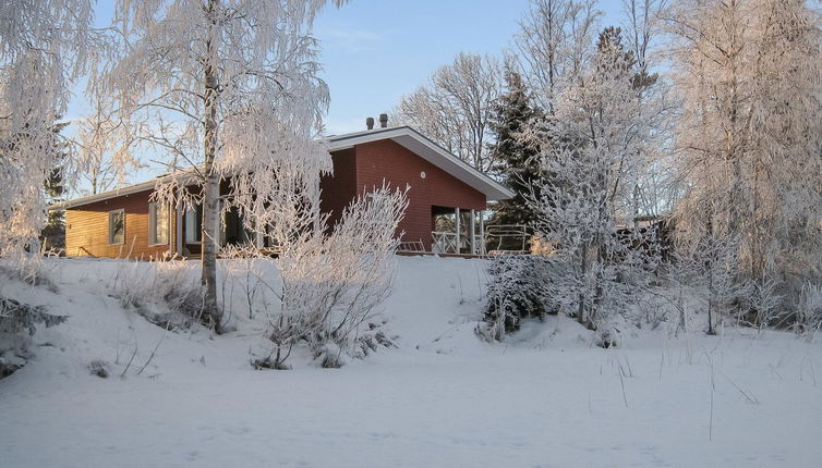 Foto 1 - Casa con 3 camere da letto a Sotkamo con sauna