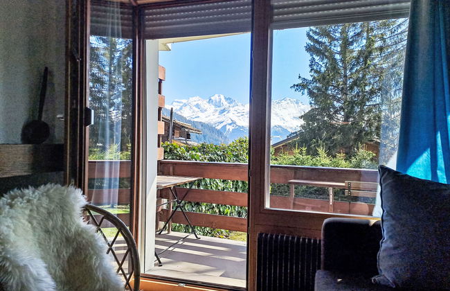 Appartement de 2 chambres à Val de Bagnes avec jardin et terrasse - Photo 6