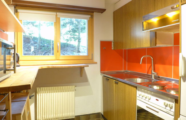 Appartement de 2 chambres à Val de Bagnes avec jardin et terrasse - Photo 10