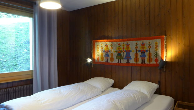 Apartment mit 2 Schlafzimmern in Val de Bagnes mit garten und terrasse - Foto 4
