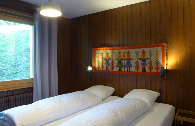 Appartement de 2 chambres à Val de Bagnes avec jardin et terrasse - Photo 4