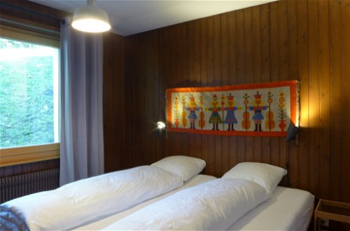 Foto 5 - Apartment mit 1 Schlafzimmer in Val de Bagnes mit garten und blick auf die berge